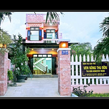 Thu Bon Riverside Homestay Hoi An Exteriér fotografie