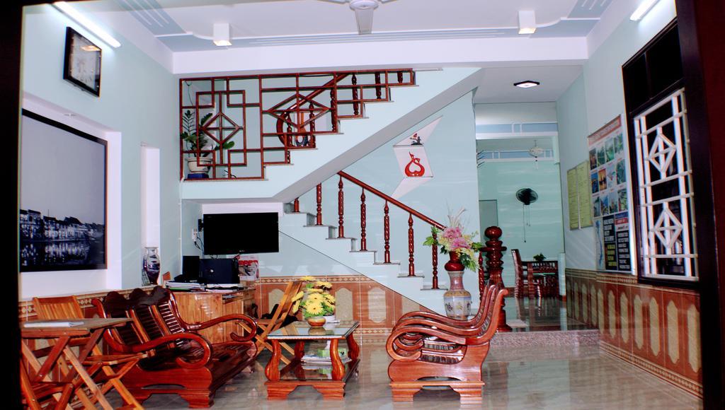 Thu Bon Riverside Homestay Hoi An Exteriér fotografie