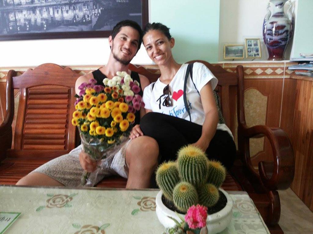 Thu Bon Riverside Homestay Hoi An Exteriér fotografie
