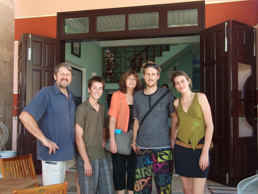 Thu Bon Riverside Homestay Hoi An Exteriér fotografie