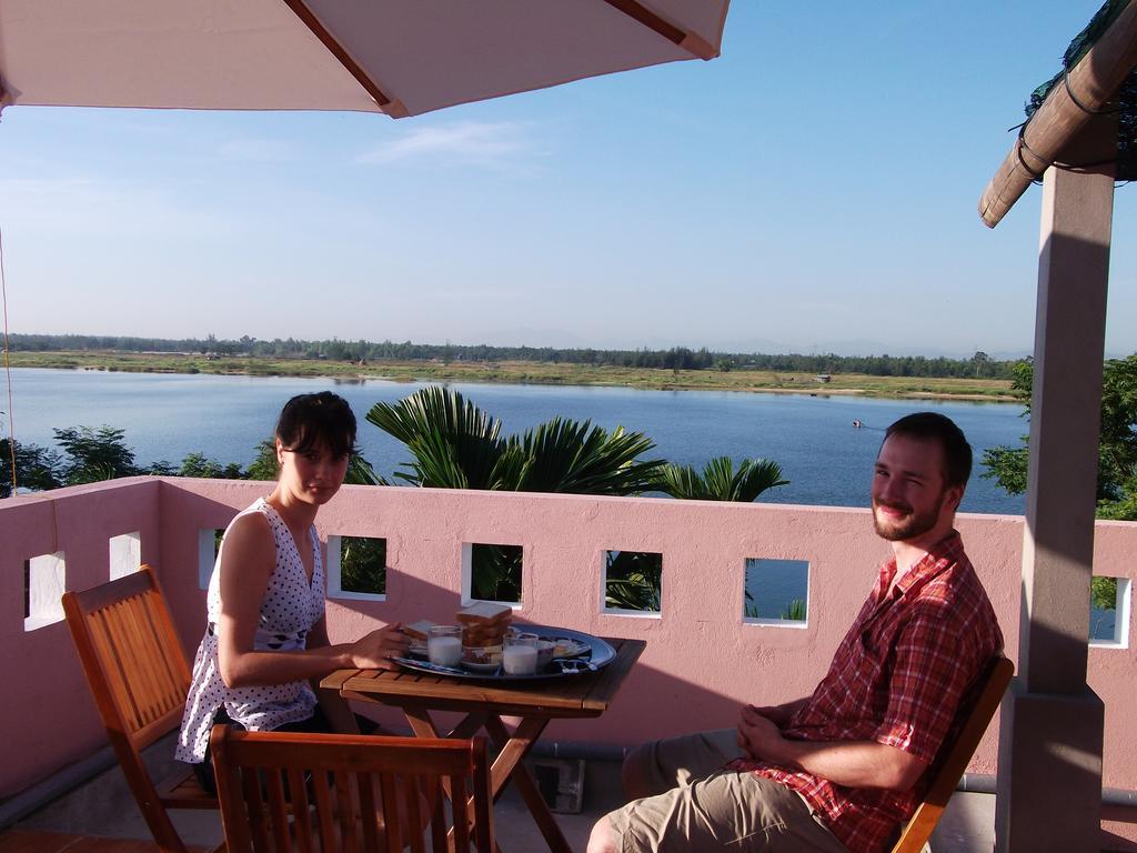 Thu Bon Riverside Homestay Hoi An Exteriér fotografie