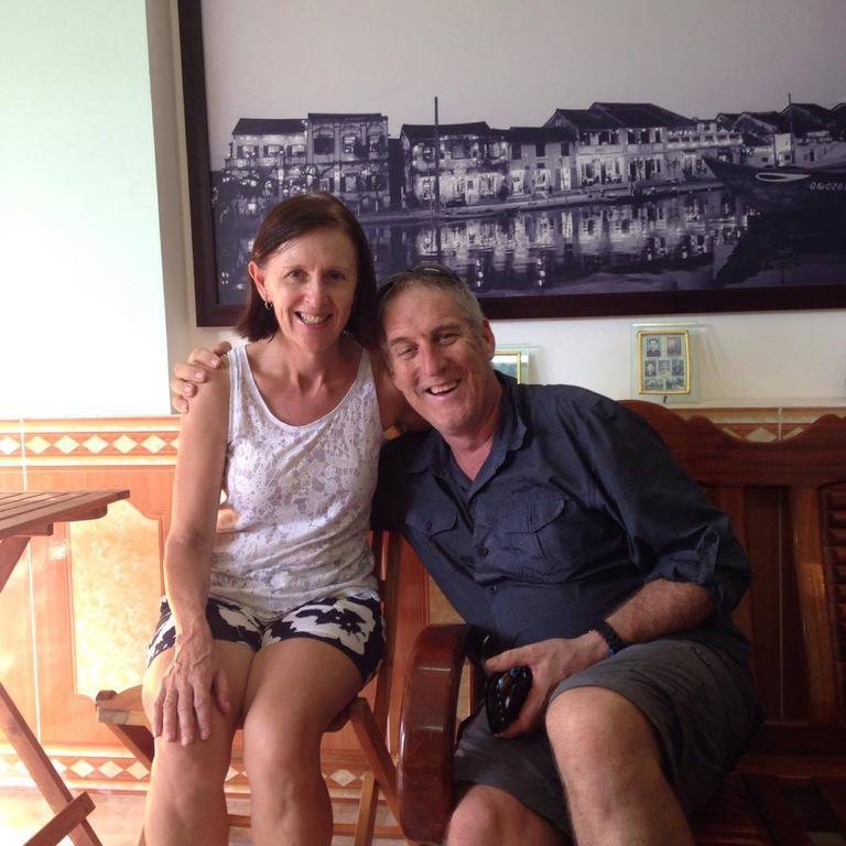 Thu Bon Riverside Homestay Hoi An Exteriér fotografie