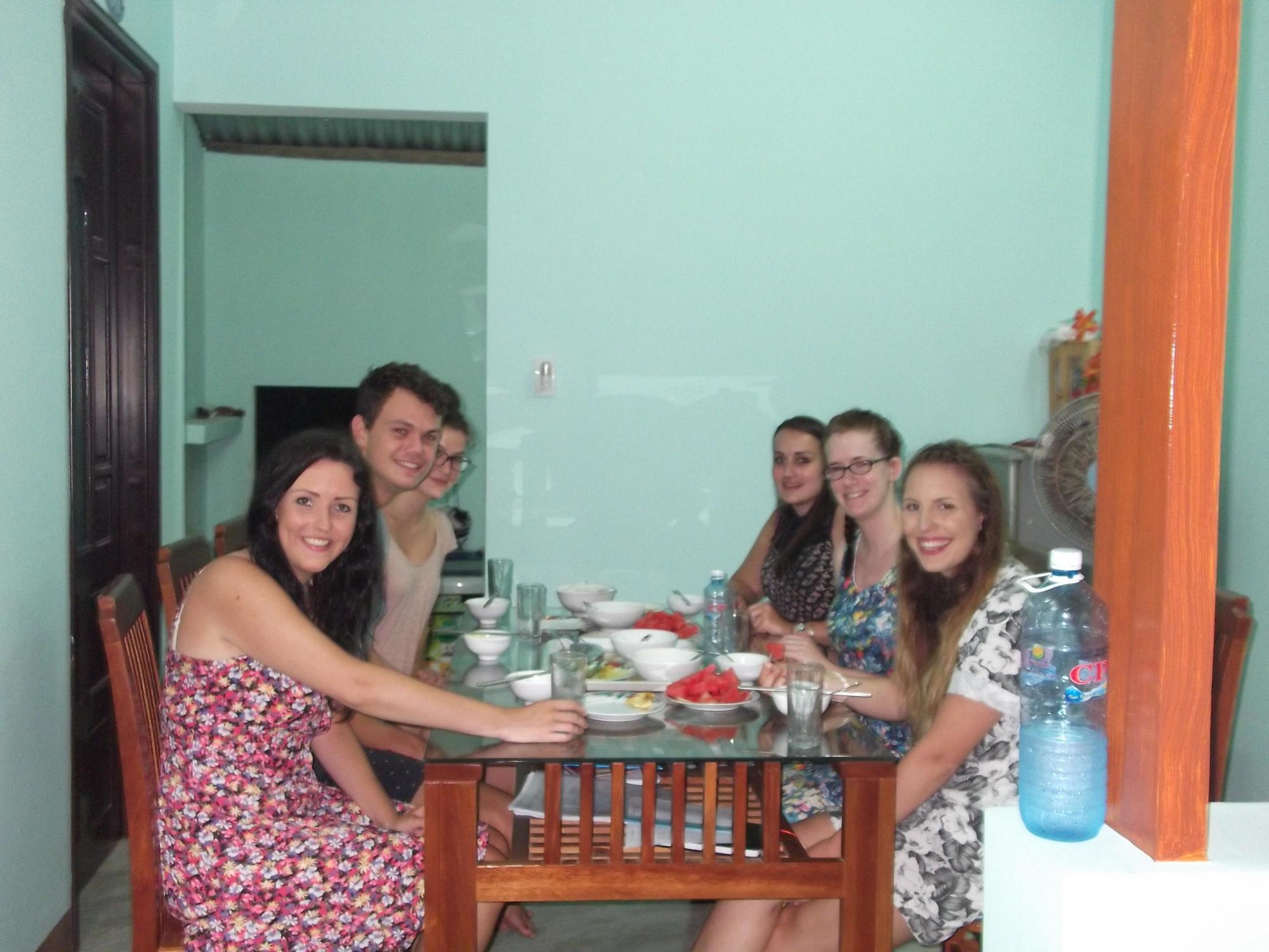 Thu Bon Riverside Homestay Hoi An Exteriér fotografie