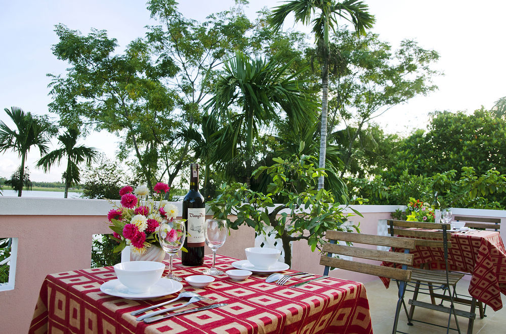 Thu Bon Riverside Homestay Hoi An Exteriér fotografie