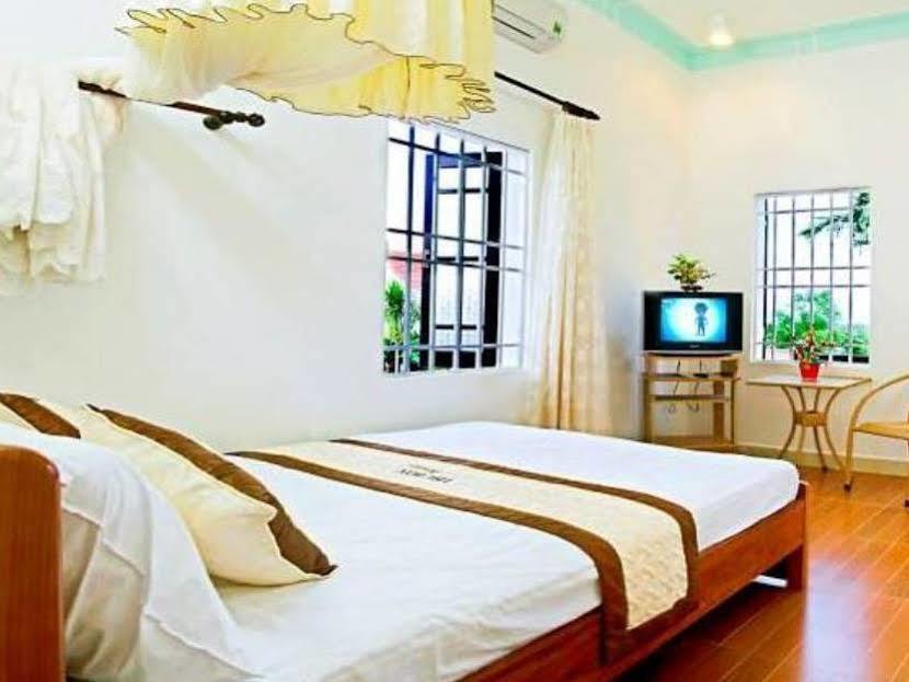 Thu Bon Riverside Homestay Hoi An Exteriér fotografie