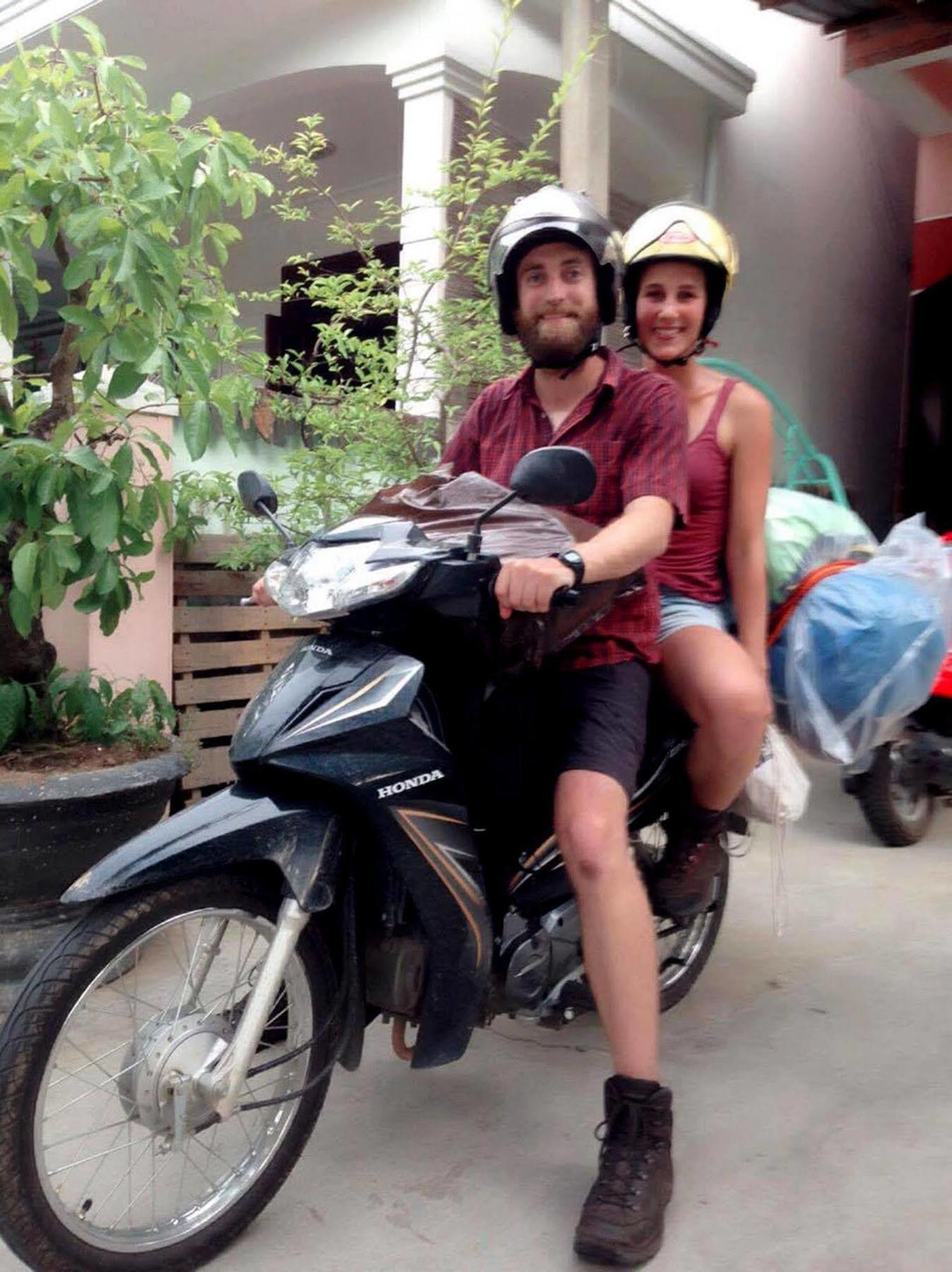 Thu Bon Riverside Homestay Hoi An Exteriér fotografie