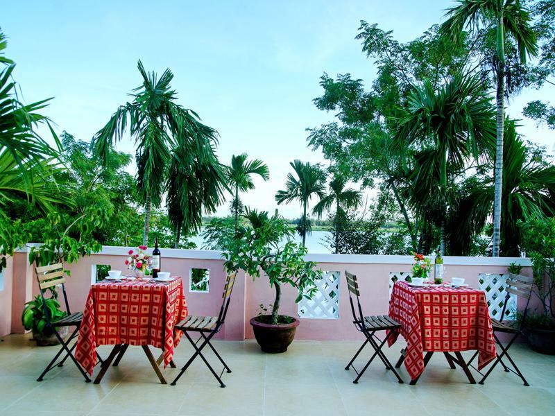 Thu Bon Riverside Homestay Hoi An Exteriér fotografie