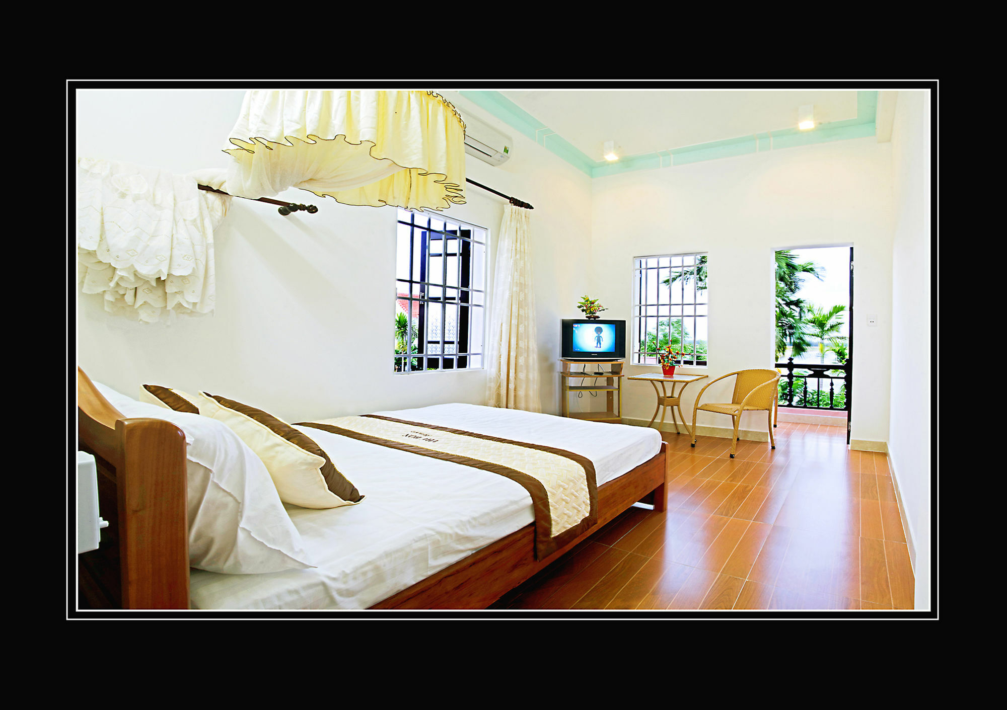 Thu Bon Riverside Homestay Hoi An Exteriér fotografie