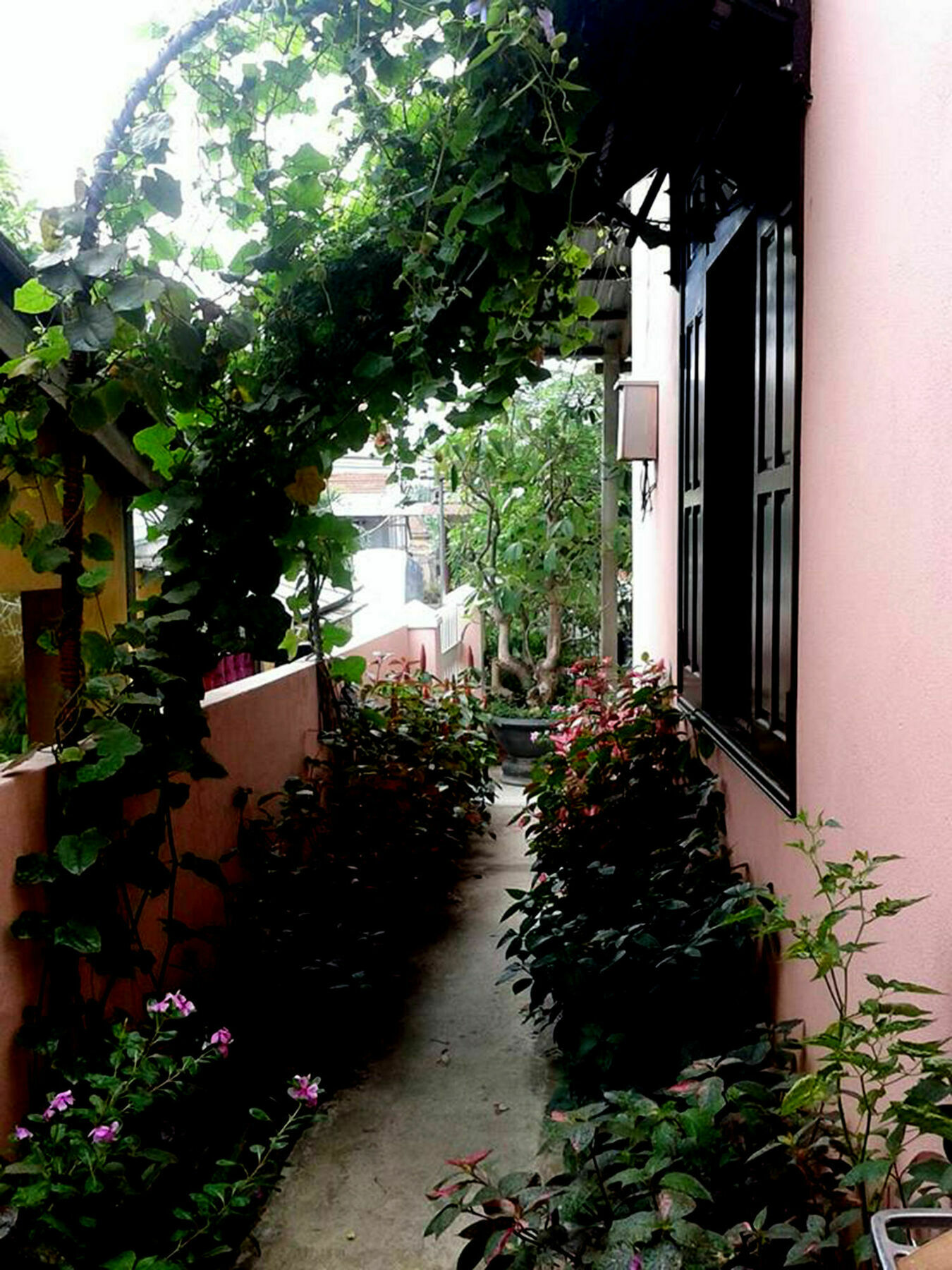 Thu Bon Riverside Homestay Hoi An Exteriér fotografie