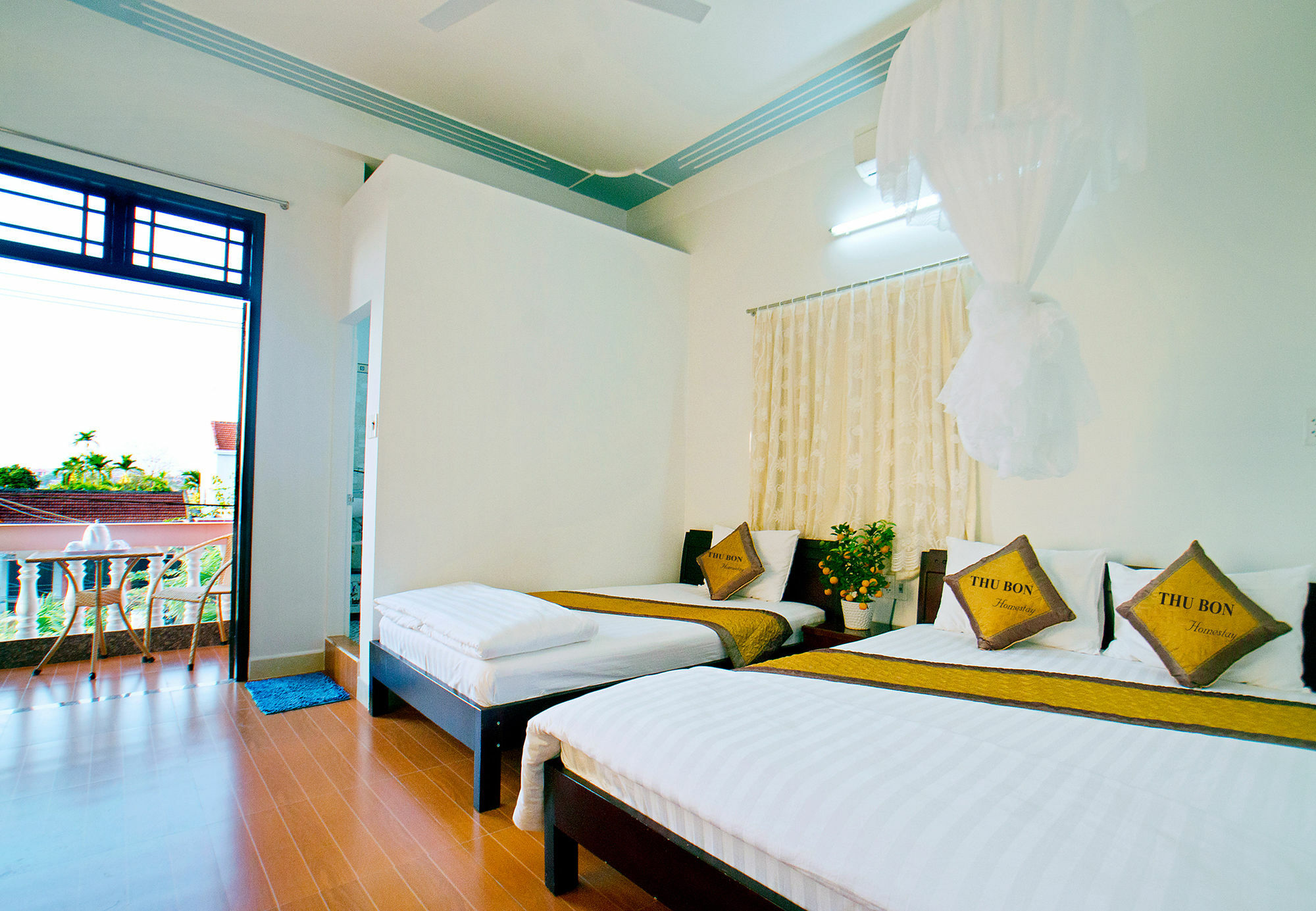 Thu Bon Riverside Homestay Hoi An Exteriér fotografie