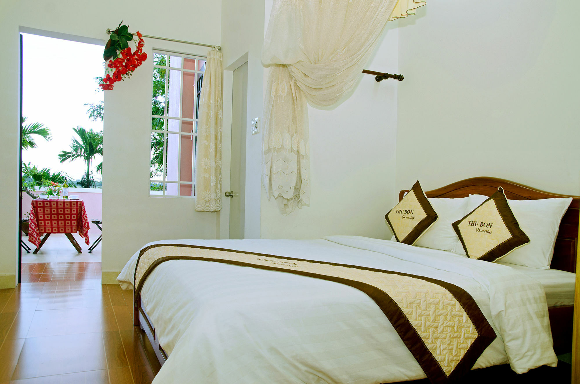 Thu Bon Riverside Homestay Hoi An Exteriér fotografie