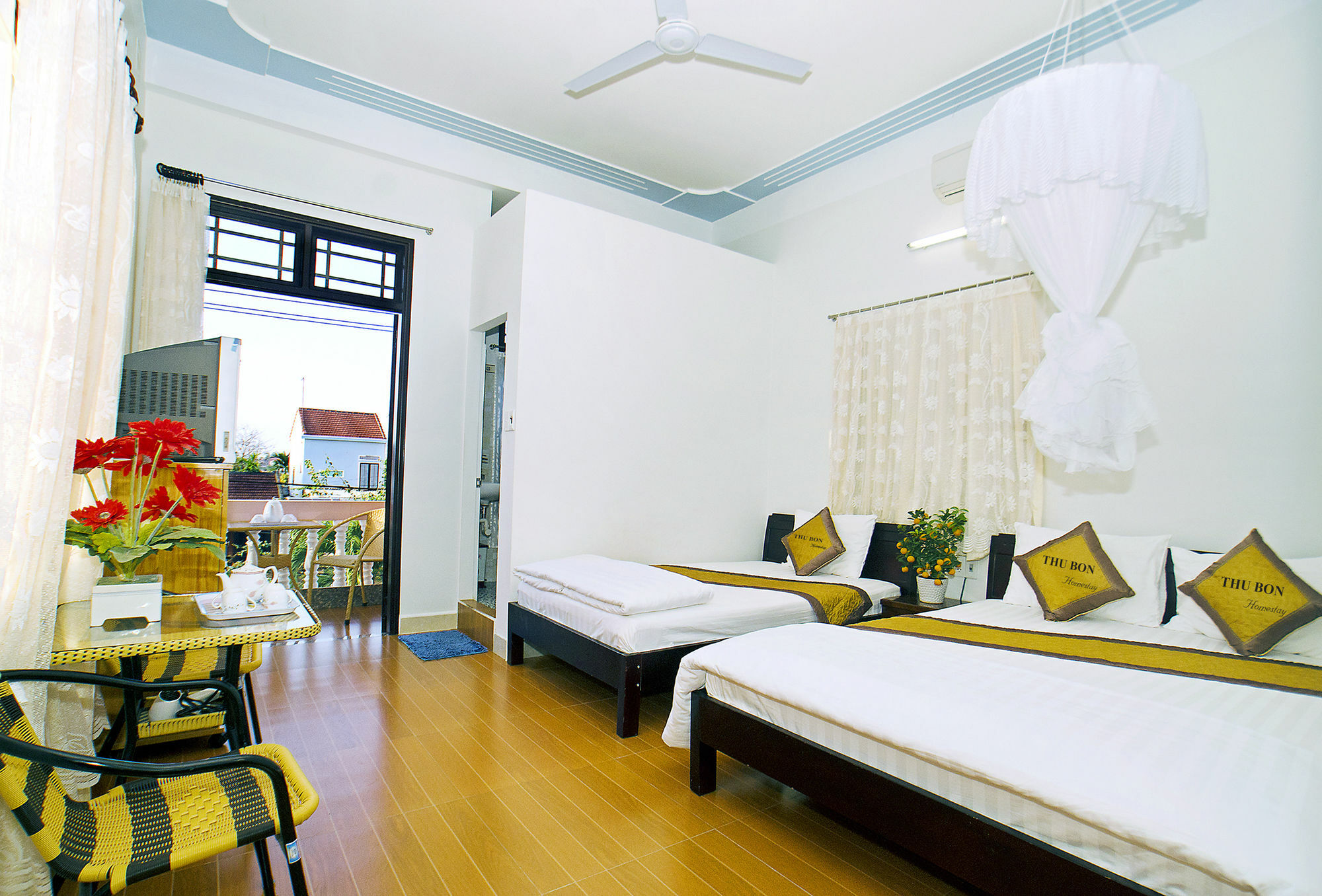 Thu Bon Riverside Homestay Hoi An Exteriér fotografie