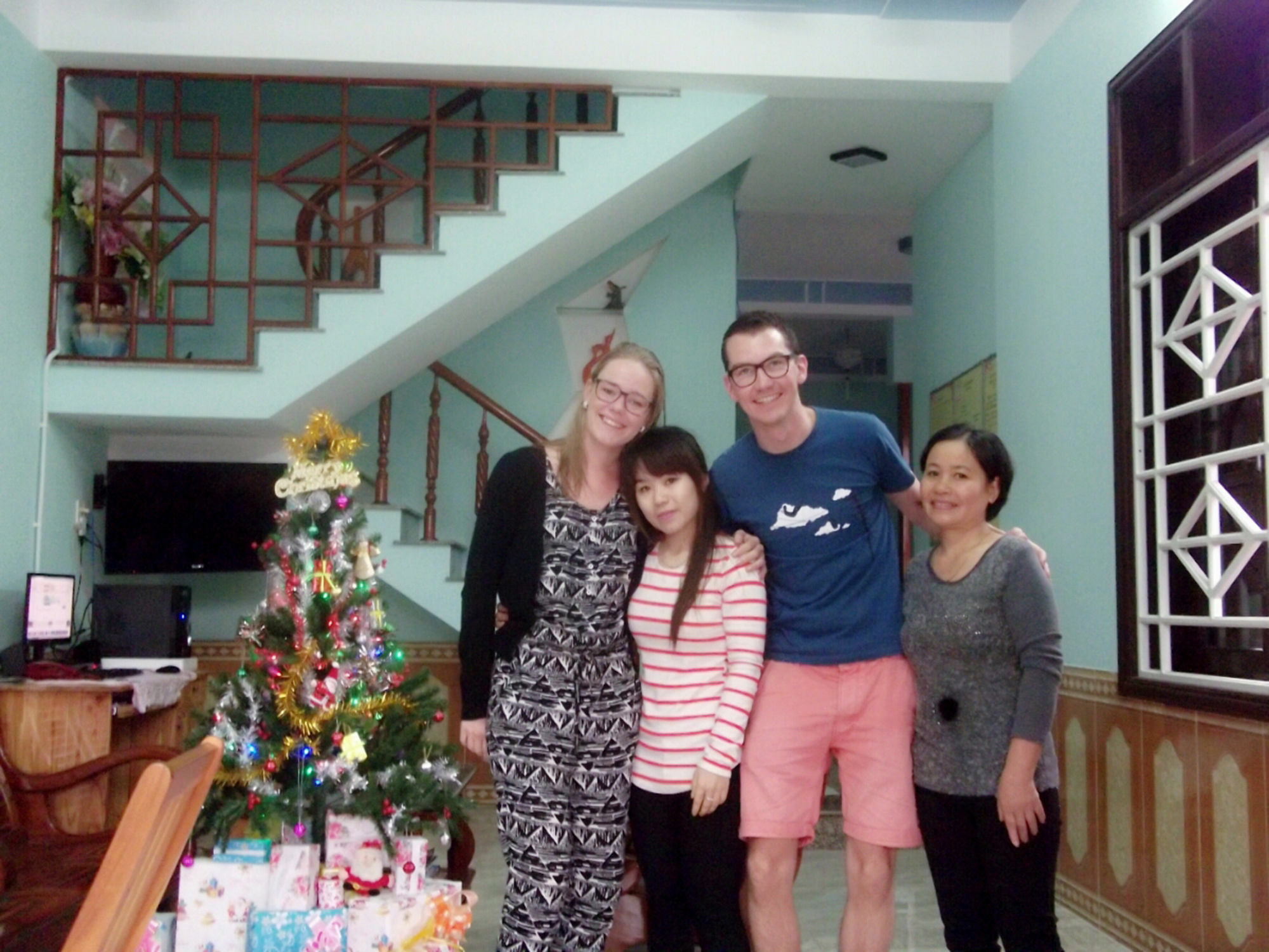 Thu Bon Riverside Homestay Hoi An Exteriér fotografie