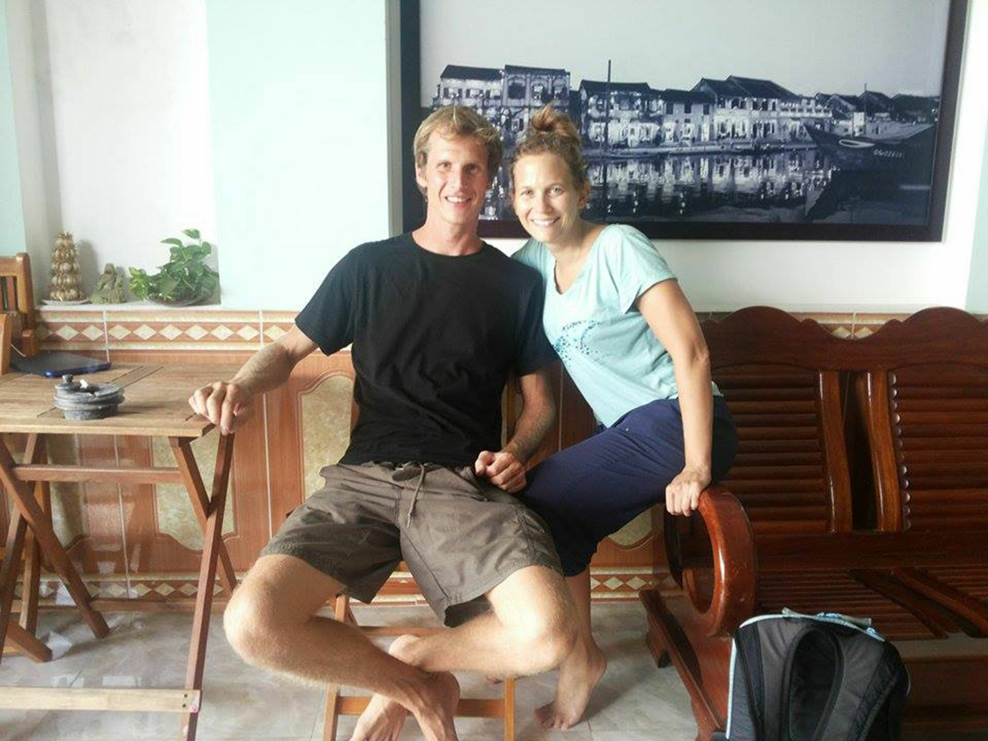 Thu Bon Riverside Homestay Hoi An Exteriér fotografie