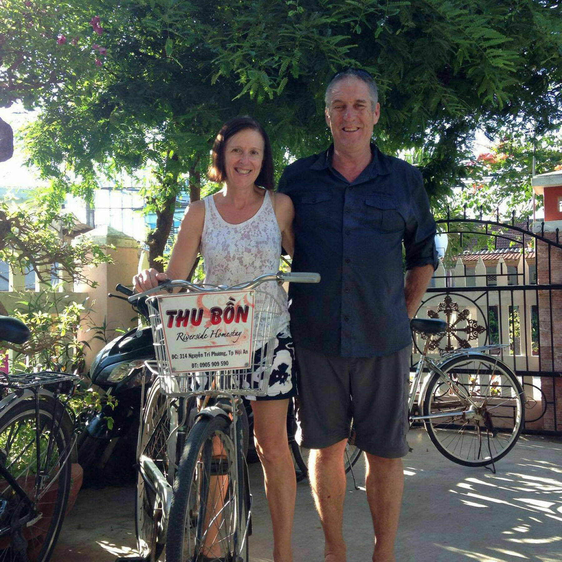 Thu Bon Riverside Homestay Hoi An Exteriér fotografie