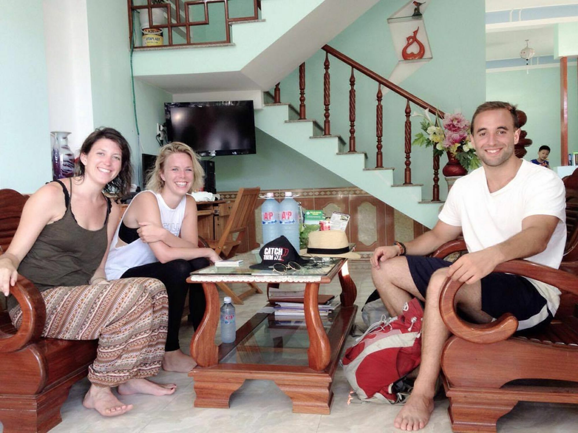 Thu Bon Riverside Homestay Hoi An Exteriér fotografie