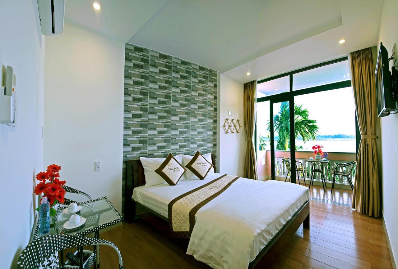 Thu Bon Riverside Homestay Hoi An Exteriér fotografie