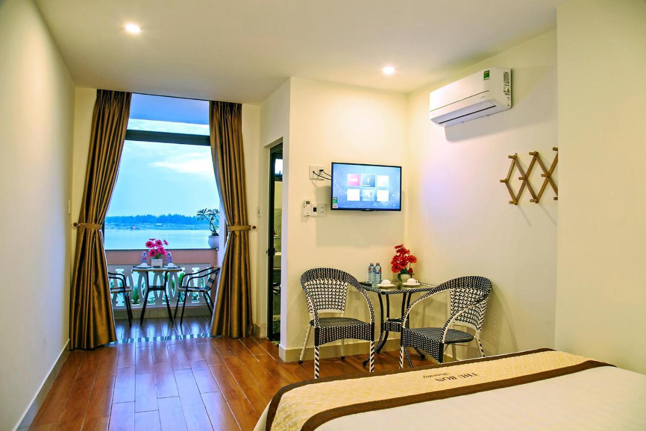 Thu Bon Riverside Homestay Hoi An Exteriér fotografie