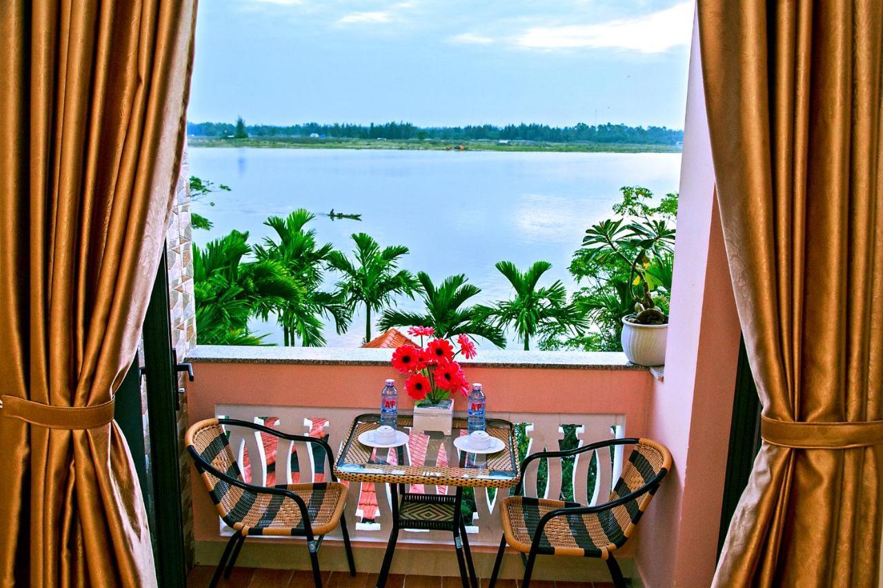 Thu Bon Riverside Homestay Hoi An Exteriér fotografie