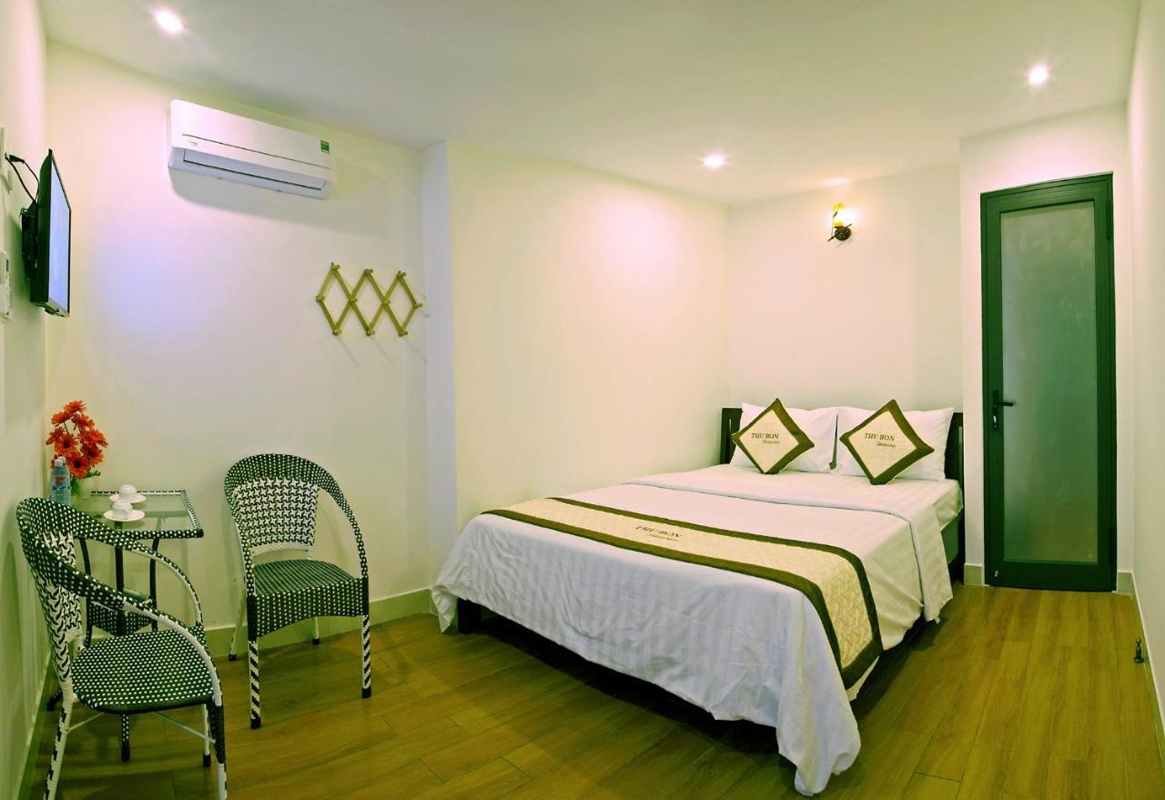 Thu Bon Riverside Homestay Hoi An Exteriér fotografie