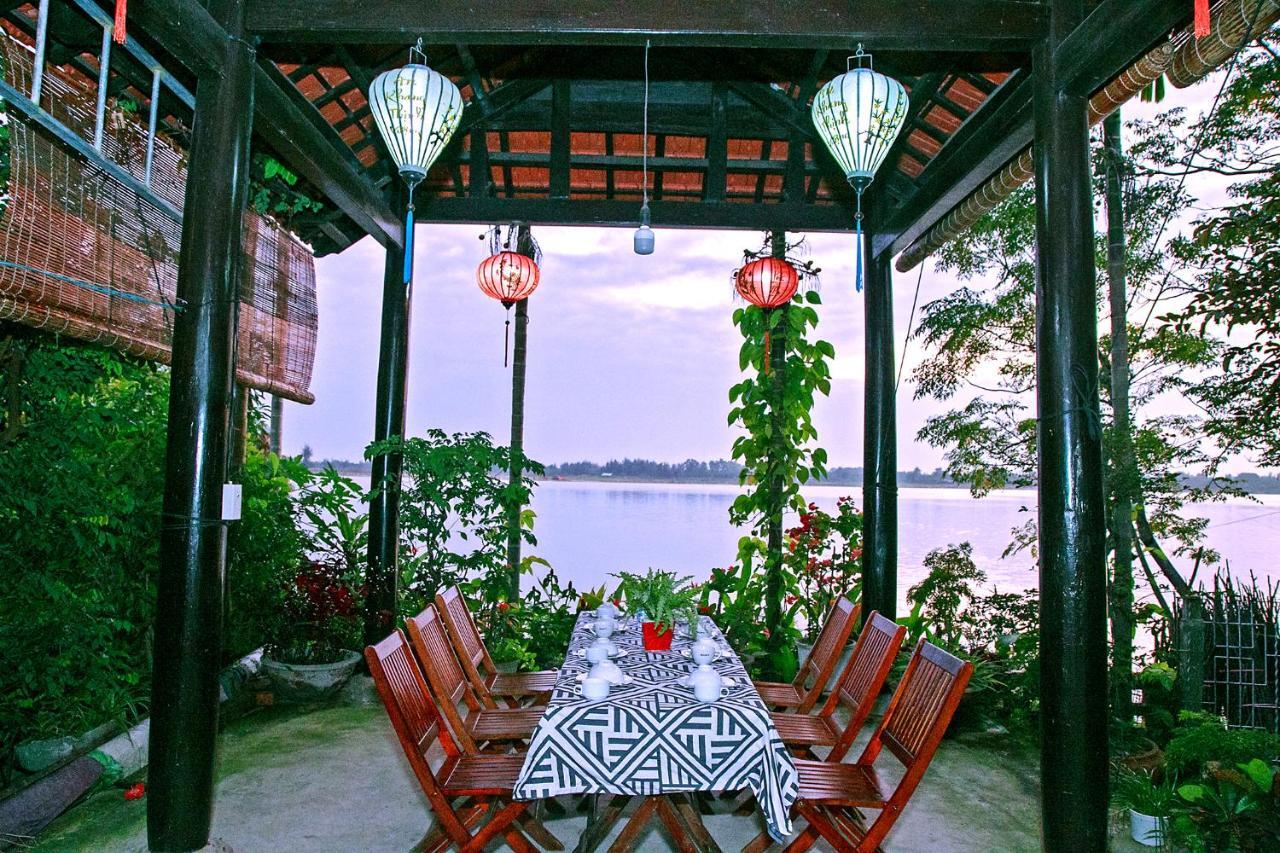 Thu Bon Riverside Homestay Hoi An Exteriér fotografie