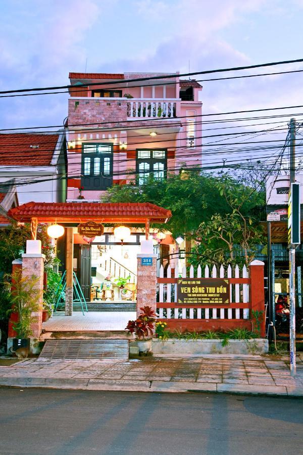 Thu Bon Riverside Homestay Hoi An Exteriér fotografie