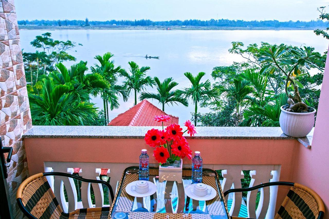 Thu Bon Riverside Homestay Hoi An Exteriér fotografie