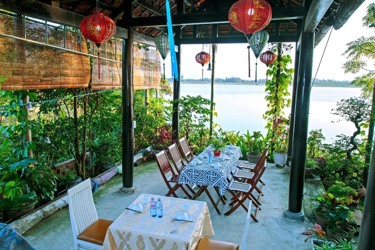 Thu Bon Riverside Homestay Hoi An Exteriér fotografie