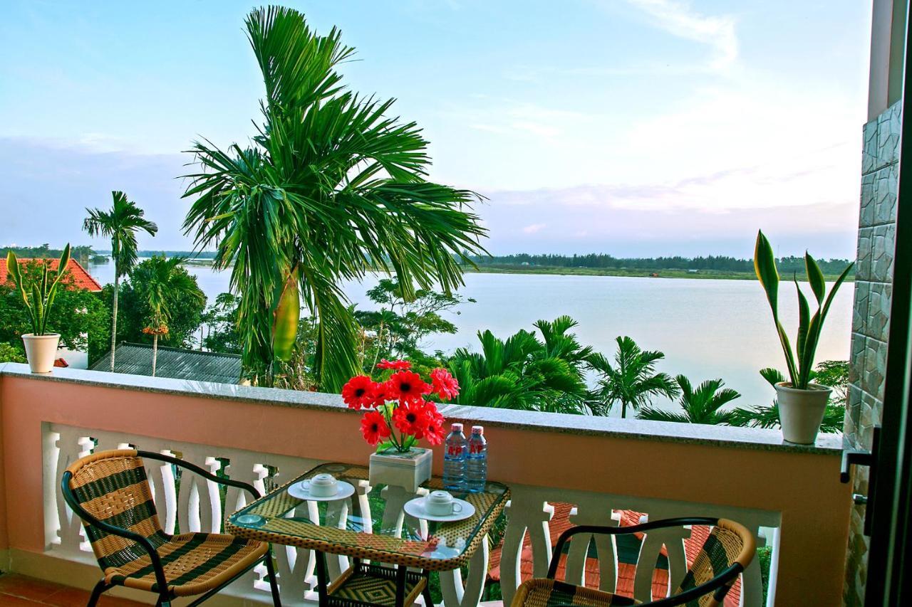 Thu Bon Riverside Homestay Hoi An Exteriér fotografie